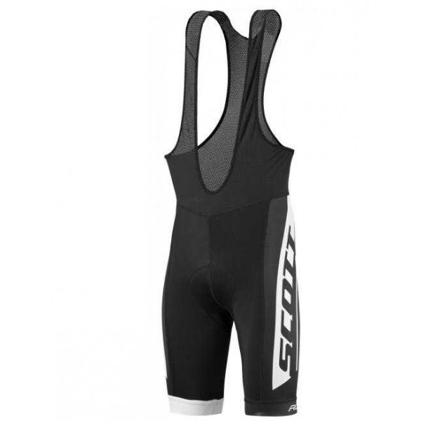 2017 Scott Rc Schwarz Weiß Kurz Trägerhose Radtrikot De