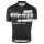 2017 Scott Rc Schwarz-Weiß Radtrikot Kurzarm Radtrikot De