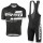 2017 Scott Rc Schwarz-Weiß Fahrradbekleidung Satz Radtrikot Kurzarm+Kurz Trägerhose Radtrikot De