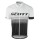 2017 Scott Rc Weiß Schwarz Radtrikot Kurzarm Outlet Radtrikot De