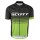 2017 Scott Rc Schwarz Grün Radtrikot Kurzarm Radtrikot De