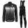 2017 Scott Rc Weiß-noir Fahrradbekleidung Satz Radtrikot Langarm+Lang Trägerhose Radtrikot De