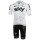 Sky Team Tour De France Set 2017 Fahrradbekleidung Satz Radtrikot Kurzarm+Kurz Radhose Radtrikot De