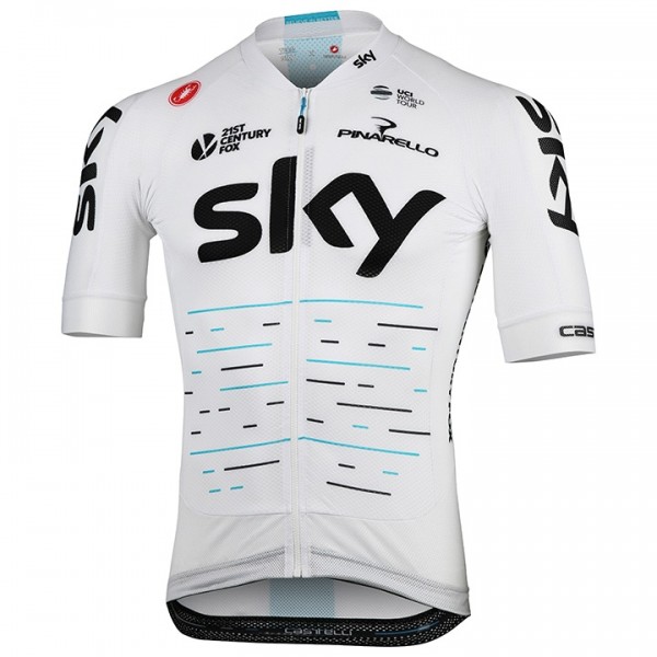 Sky Team Tour De France Set 2017 Radtrikot Kurzarm Radtrikot De Sky Team Tour De France Set 2017 Radtrikot Kurzarm Radtrikot De