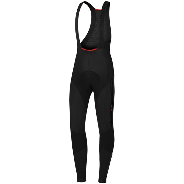 Sky Pro 2017 SORPASSO Lang Trägerhose-Schwarz Radtrikot De