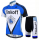 2017 Tinkoff Blau Fahrradbekleidung Satz Radtrikot Kurzarm+Kurz Radhose Radtrikot De