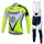 2017 Tinkoff Gelb Fahrradbekleidung Satz Radtrikot Langarm+Lang Trägerhose Radtrikot De
