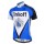 2017 Tinkoff Blau Radtrikot Kurzarm Online Radtrikot De