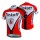 2017 Tinkoff Rot Radtrikot Kurzarm Radtrikot De