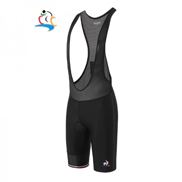2017 Tour de France Kurz Trägerhose Schwarz Radtrikot De