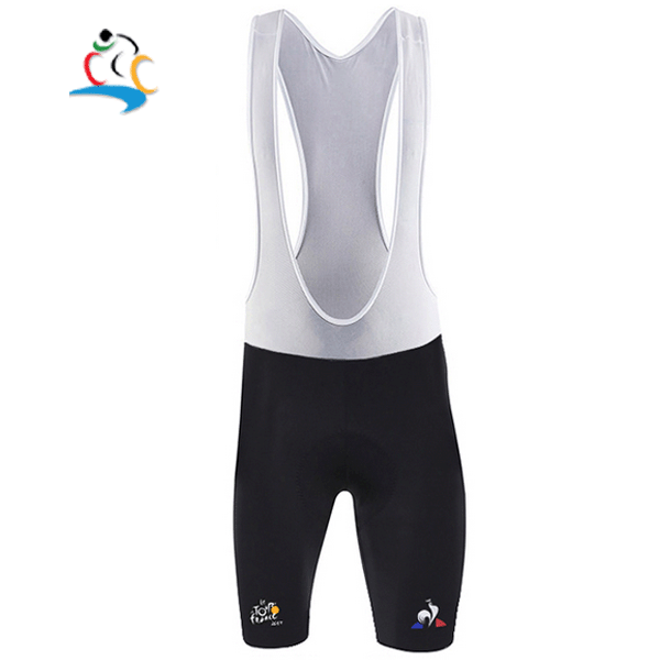 2017 Tour de France Kurz Trägerhose Radtrikot De
