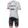 TREK-SEGAFREDO TDF Pro Race 2017 Fahrradbekleidung Satz Radtrikot Kurzarm+Kurz Radhose Radtrikot De