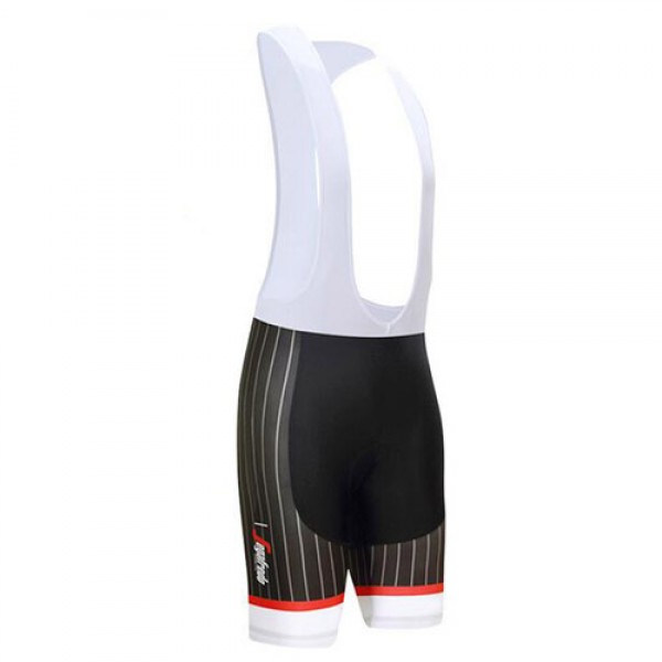 Trek Segafredo 2017 Kurz Trägerhose Weiß Radtrikot De