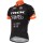 Trek Selle San Marco 2017 Schwarz Radtrikot Kurzarm Radtrikot De