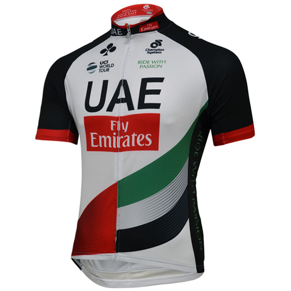 2017 Uae Abu Dhabi Radtrikot Kurzarm Radtrikot De 2017 Uae Abu Dhabi Radtrikot Kurzarm Radtrikot De