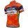 2017 Vini Fantini Nippo Pro Team Radtrikot Kurzarm Radtrikot De