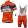 2017 Vini Fantini Nippo Pro Team Fahrradbekleidung Satz Radtrikot Kurzarm+Kurz Trägerhose Radtrikot De