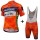 2017 Vini Fantini Nippo Race Fahrradbekleidung Satz Radtrikot Kurzarm+Kurz Trägerhose Radtrikot De