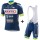 2017 Wanty Groupe Gobert Fahrradbekleidung Satz Radtrikot Kurzarm+Kurz Trägerhose Radtrikot De