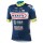 2017 Wanty Groupe Gobert Radtrikot Kurzarm Radtrikot De