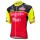WILIER SELLE ITALIA 2017 Radtrikot Kurzarm Radtrikot De
